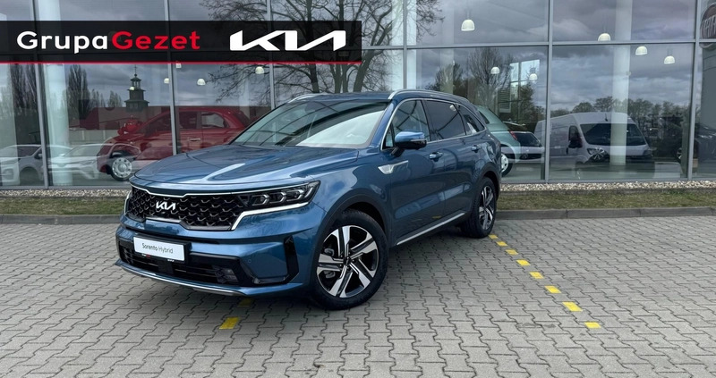 Kia Sorento cena 232407 przebieg: 5, rok produkcji 2023 z Zakliczyn małe 106